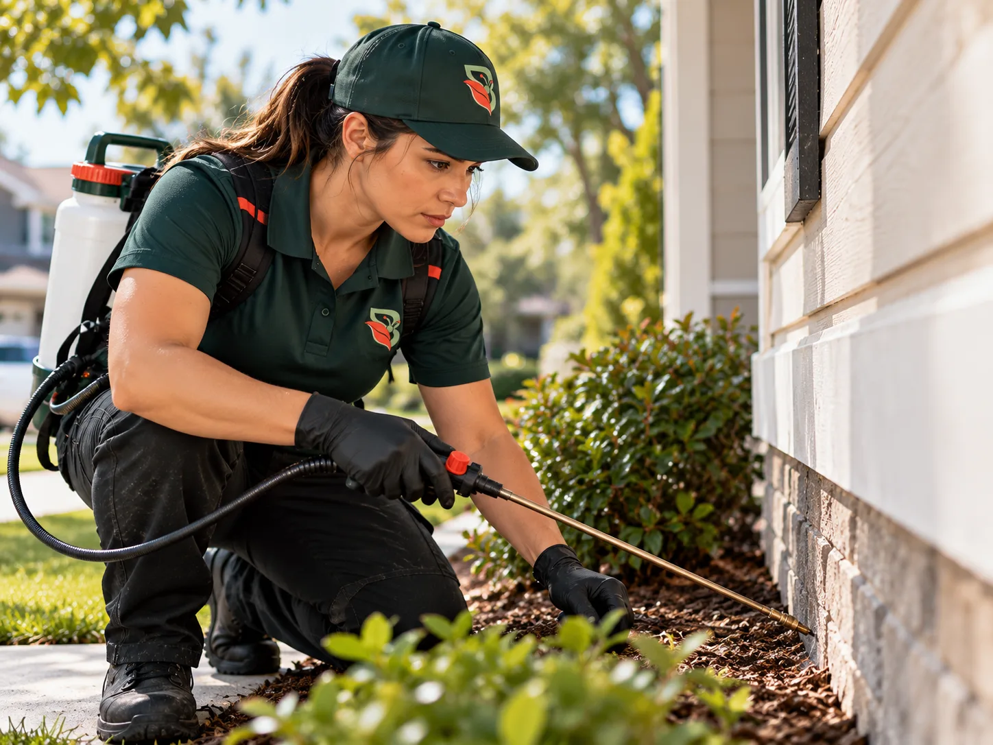 Pest Control company in Kress, TX
